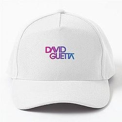 David Guetta Baseball Cap