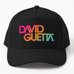 David Guetta Summer Baseball Cap
