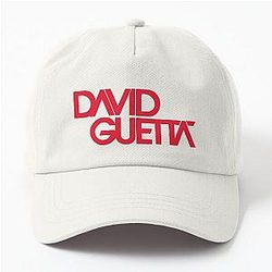 David Guetta Dad Hat