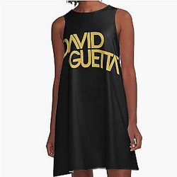 David Guetta A-Line Dress