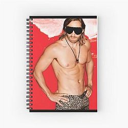 Spiral Notebook