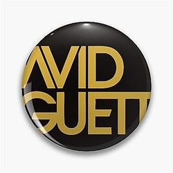 David Guetta Pin
