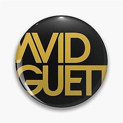 Best To Buy David Guetta Pin