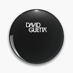 David Guetta Pin