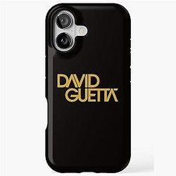 David Guetta iPhone Tough Case
