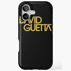 Best Buy David Guetta Classic T-Shirt iPhone Tough Case