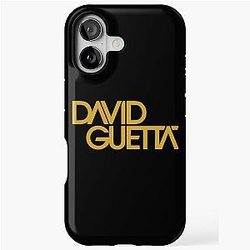 Best to Buy David Guetta iPhone Tough Case