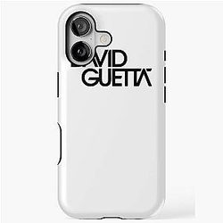David Guetta iPhone Tough Case