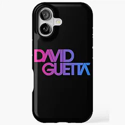 David Guetta iPhone Tough Case