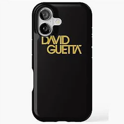 David Guetta iPhone Tough Case