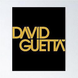 Best Buy David Guetta Poster