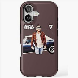 David Guetta iPhone Case