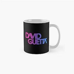 David Guetta Classic Mug