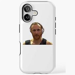 David Guetta iPhone Case