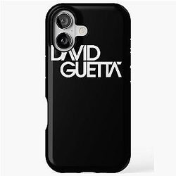 BEST SELLING David Guetta Essential iPhone Tough Case