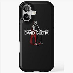 David Guetta iPhone Tough Case