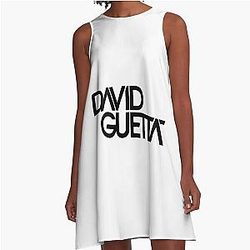 David Guetta Dj dress