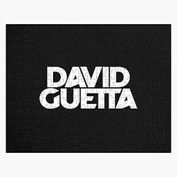David Guetta French Jigsaw Puzzle