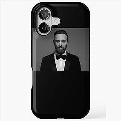 David Guetta DJ Magazine number 1 iPhone Tough Case