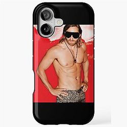 David Guetta iPhone Tough Case