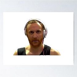 David Guetta Poster