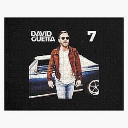 David Guetta Jigsaw Puzzle