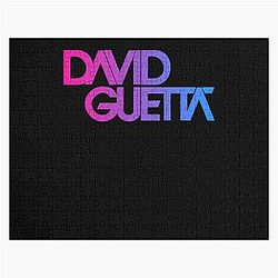 David Guetta Jigsaw Puzzle