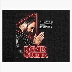 David Guetta Jigsaw Puzzle