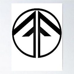 Best Logos Pierre David Guetta French DJ Poster