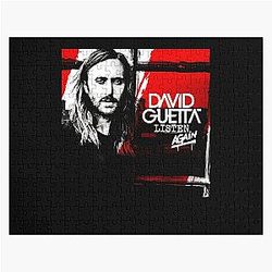 David Guetta 005 Lakuya Jigsaw Puzzle