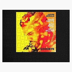 Graphic David Guetta Jigsaw Puzzle