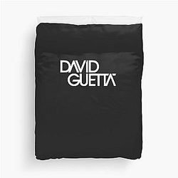 David Guetta Duvet Cover
