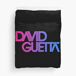 David Guetta Duvet Cover