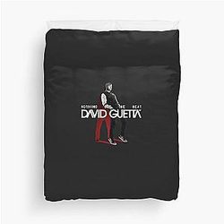 David Guetta Duvet Cover