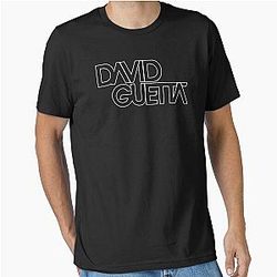 David Guetta Essential T-Shirt