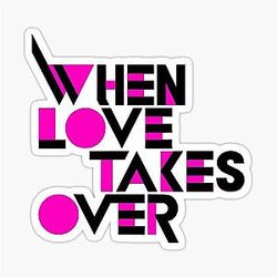 David Guetta When Love Takes Over