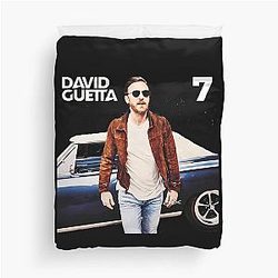 David Guetta Duvet Cover