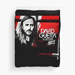 DAVID GUETTA LAKUYA DUVET COVER