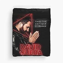 David Guetta Duvet Cover