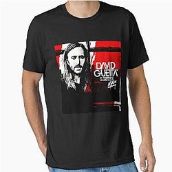 DAVID GUETTA Essential T-Shirt
