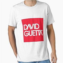 David Guetta Essential T-Shirt