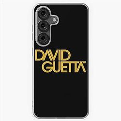 Best To Buy David Guetta Samsung Galaxy Soft Case