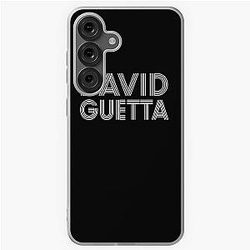 White Samsung Galaxy DJ Design Case