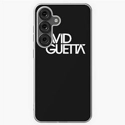 David Guetta Samsung Galaxy Soft Case