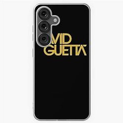 David Guetta Samsung Galaxy Soft Case