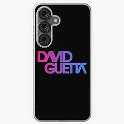 David Guetta Samsung Galaxy Soft Case