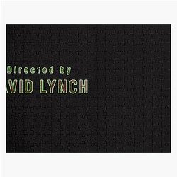 Directed by David Lynch Puzzle