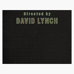Directed by David Lynch Jigsaw
