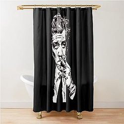 David Lynch T-ShirtDavid Lynch Shower Curtain