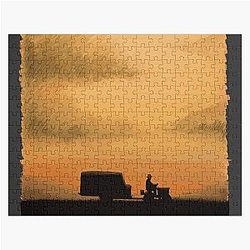 The Straight Story by David Lynch Illustrated by Burro